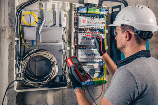 Best Electrical Installation Contractor  in Farngton Hills, MI