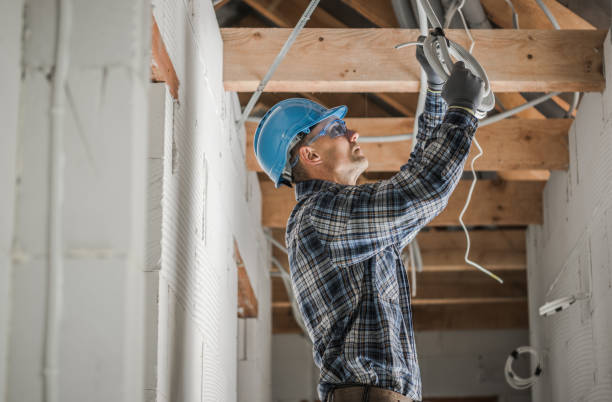 Best Ceiling Fan Installation Electrician  in Farngton Hills, MI